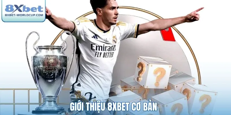 Giới thiệu 8XBet cơ bản
